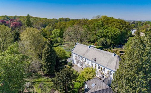 House in Lasne, Wallonia, Belgium 1