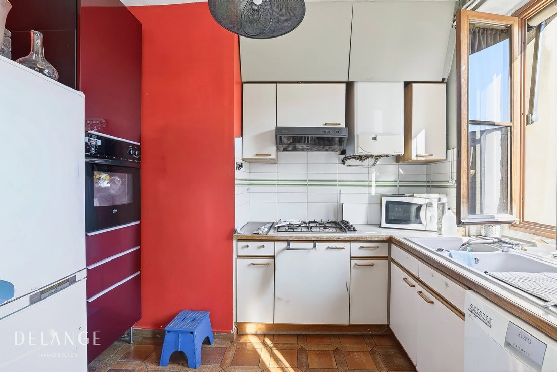 Apartment in Centre Ville Est, Ivry-sur-Seine, France 4 - 17845164