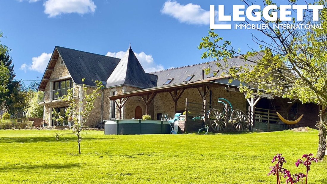 House in Hambers, Pays de la Loire, France 1 - 15661093