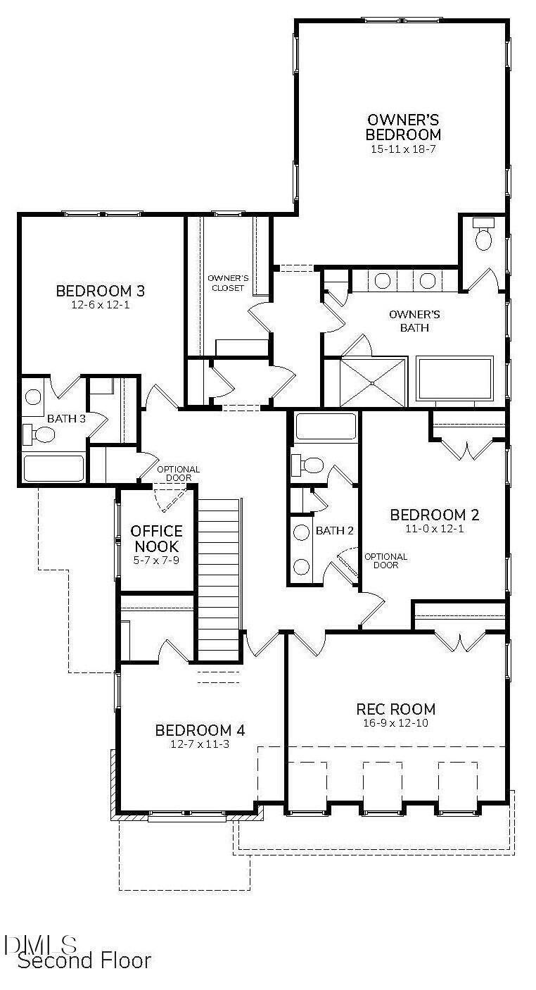 House in Raleigh, North Carolina, United States 4 - 17844933
