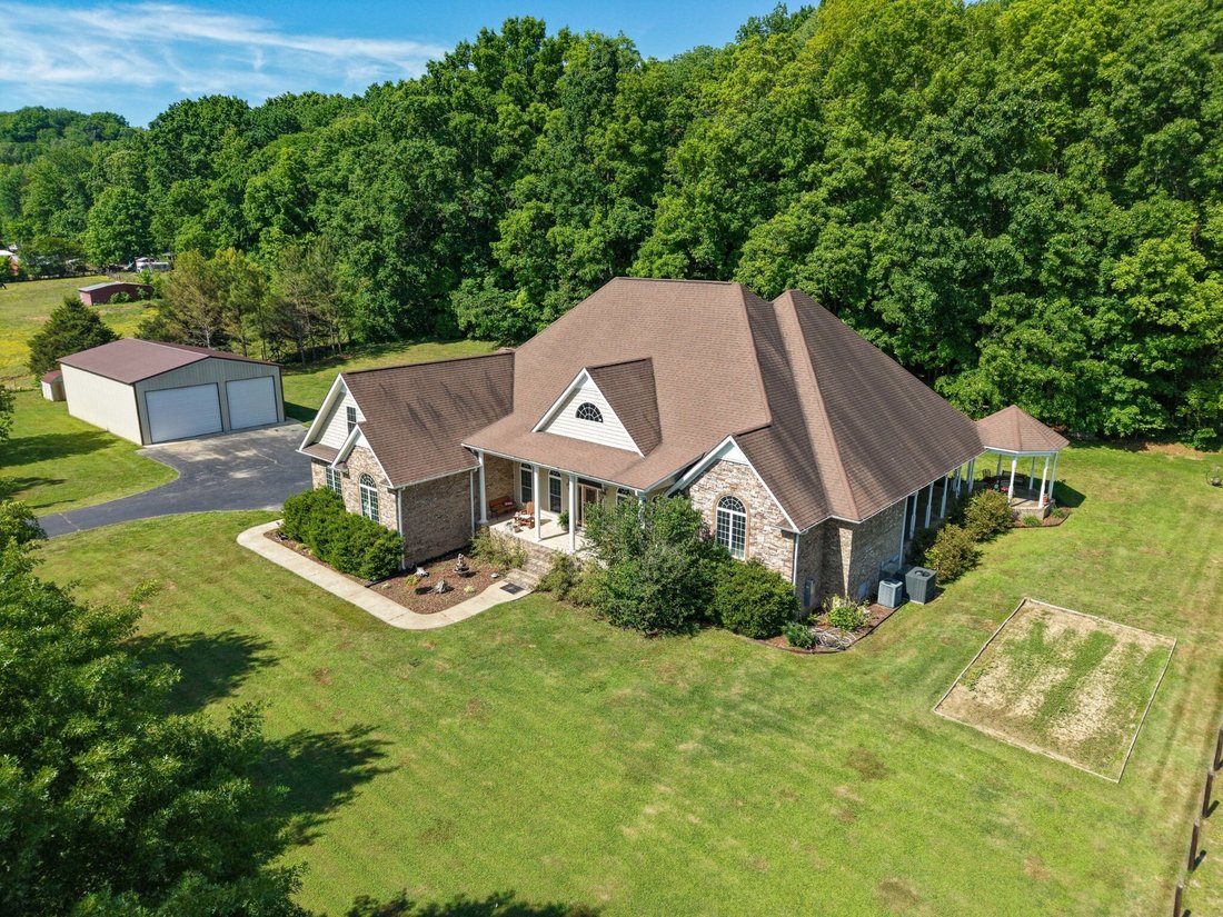 Casa a Prospect, Tennessee, Stati Uniti 1 - 17400413