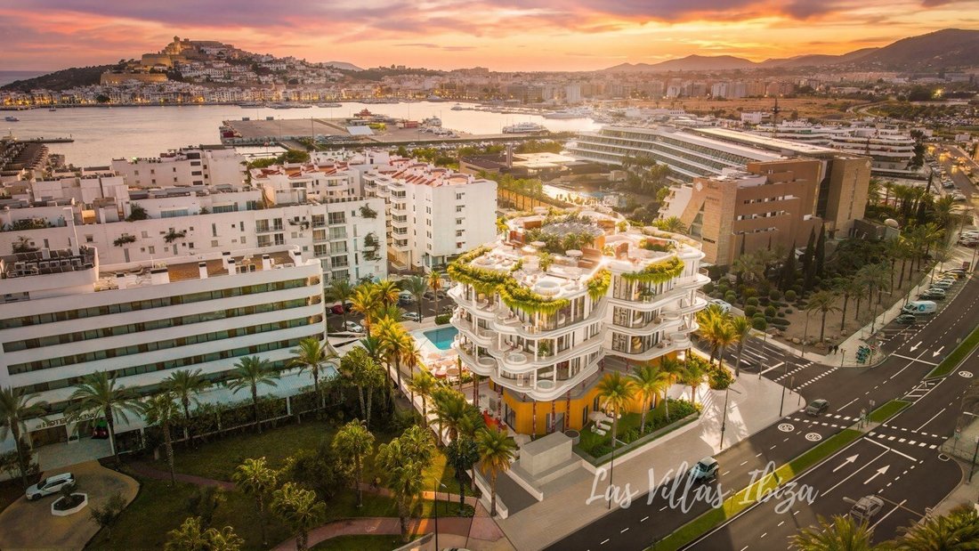Apartment in Ibiza Town, Balearic Islands, Spain 2 - 17848035