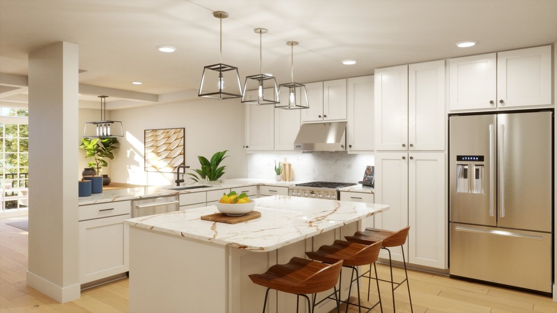 Townhouse in Bloomingdale, Illinois, United States 4 - 17844134