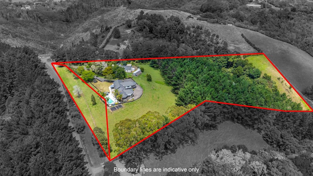 House in Brookby, Auckland, New Zealand 3 - 17024310