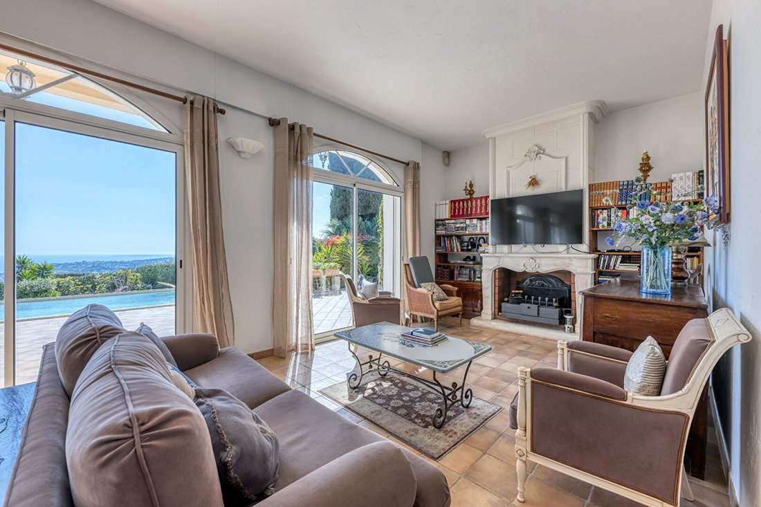Villa in Nice, Provence-Alpes-Côte d'Azur, France 4 - 17844750
