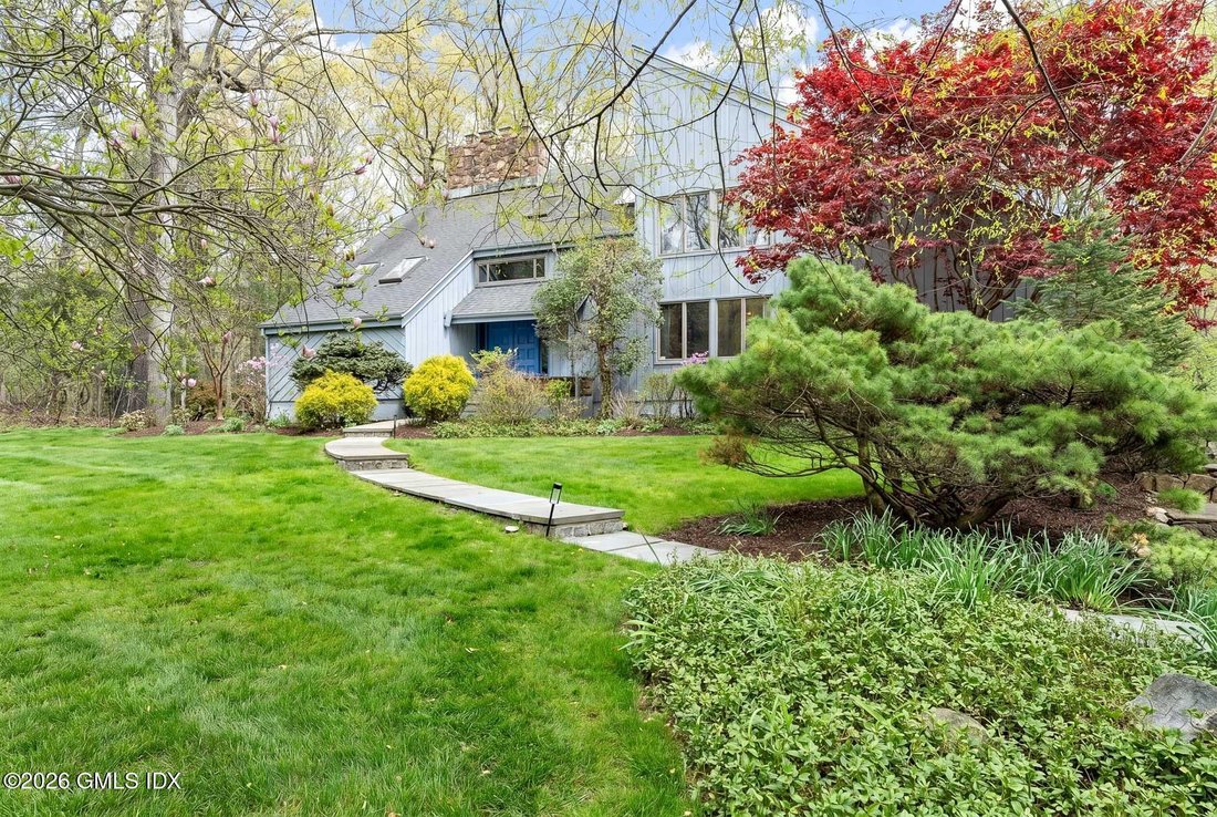 Townhouse in Greenwich, Connecticut, United States 1 - 17843853