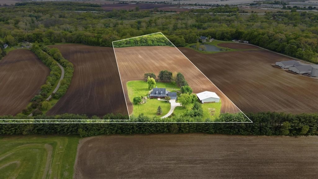 House in West Jefferson, Ohio, United States 3 - 17849081