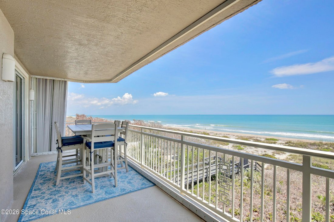 Condominio en Cocoa Beach, Florida, Estados Unidos 4 - 17845741