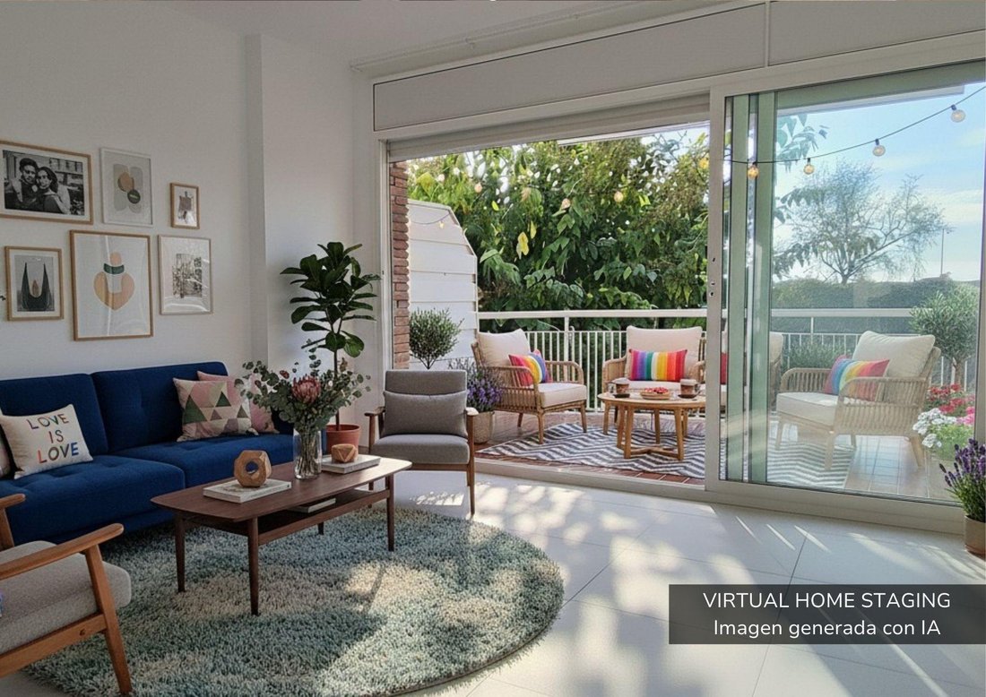 Appartamento a Sitges, Catalogna, Spagna 3 - 16987569