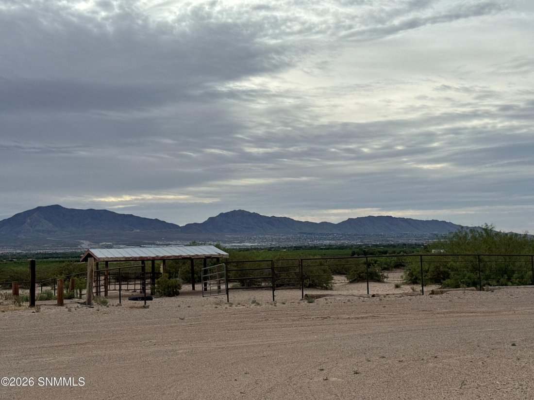Land in Anthony, New Mexico, United States 5 - 17845534