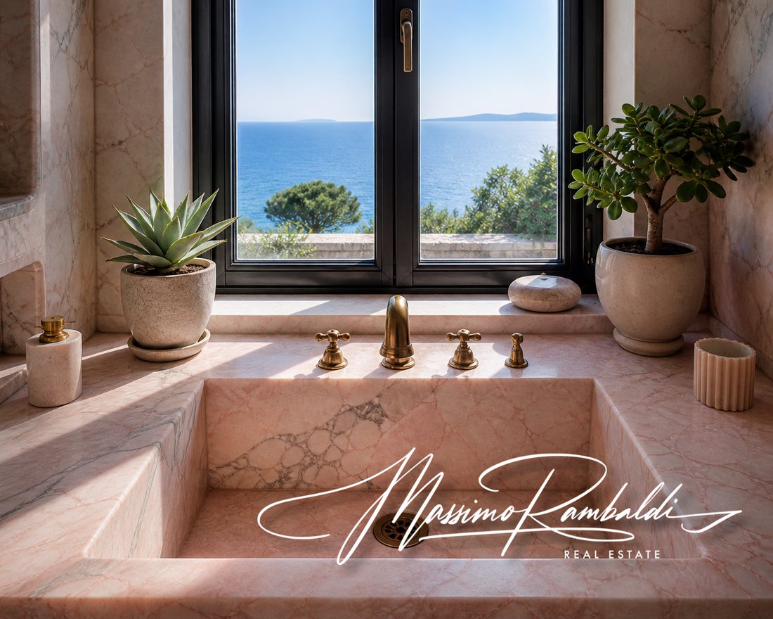 Villa à Marina di Porto Cervo, Arzachena, Italie 4 - 17844433