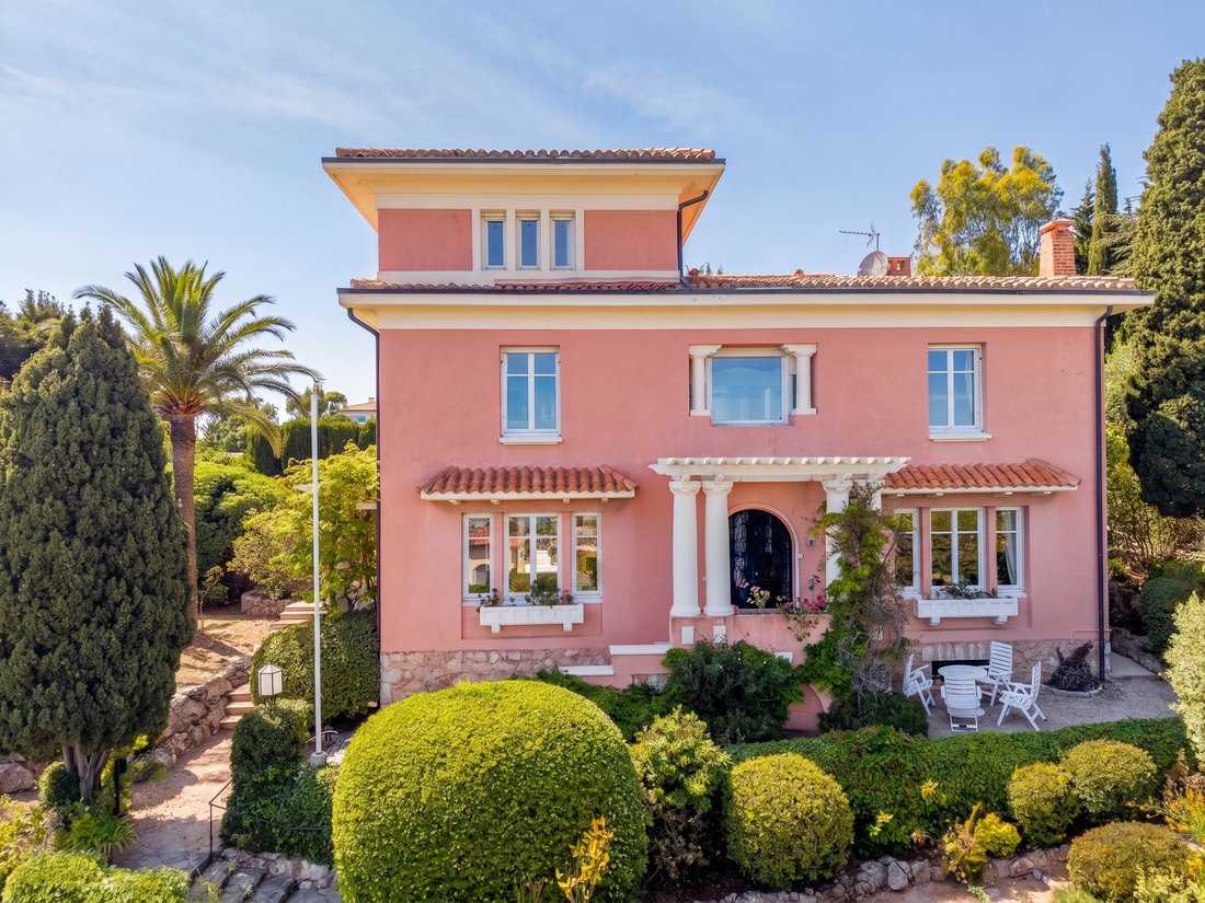 House in Col de Villefranche, Villefranche-sur-Mer, France 1 - 17844967