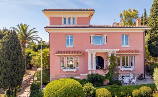 Maison à Col de Villefranche, Villefranche-sur-Mer, France 1