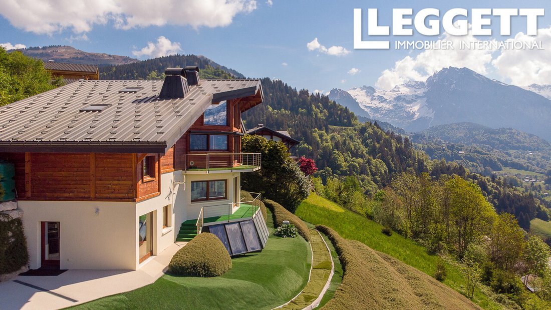 Chalet in Verchaix, Auvergne-Rhône-Alpes, France 1 - 16986506
