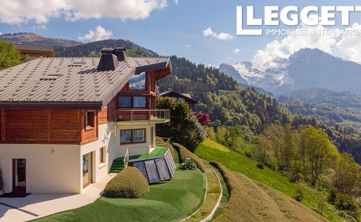 Chalet in Verchaix, Auvergne-Rhône-Alpes, France 1