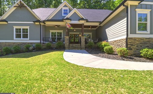 Haus in Jasper, Georgia, Vereinigte Staaten 1