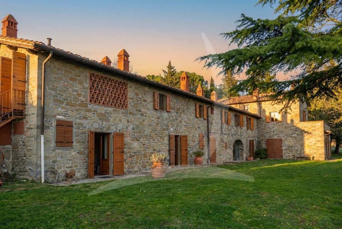 Loro Ciuffenna, Tuscany, Italy 5 - 17847191