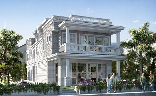 Casa en Newport Beach, California, Estados Unidos 1
