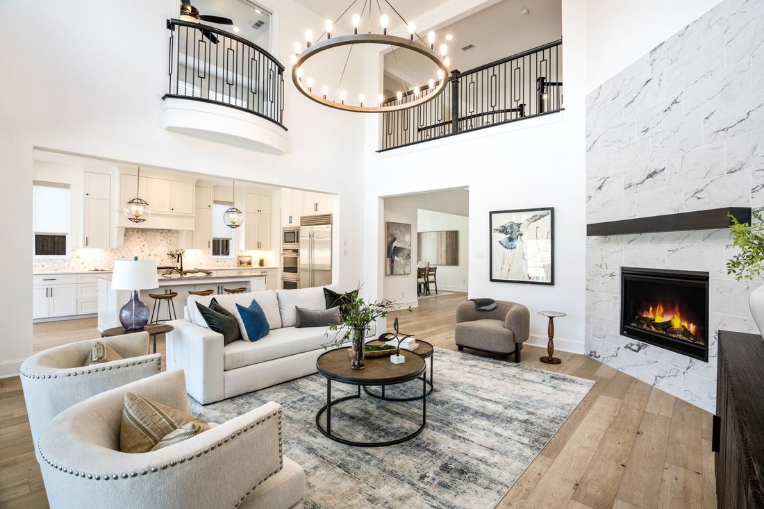House in Prosper, Texas, United States 3 - 17845345