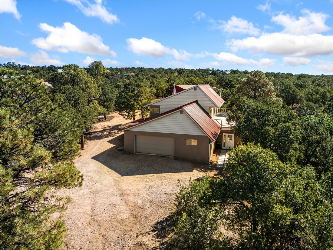 House in Santa Fe, New Mexico, United States 1 - 17843508