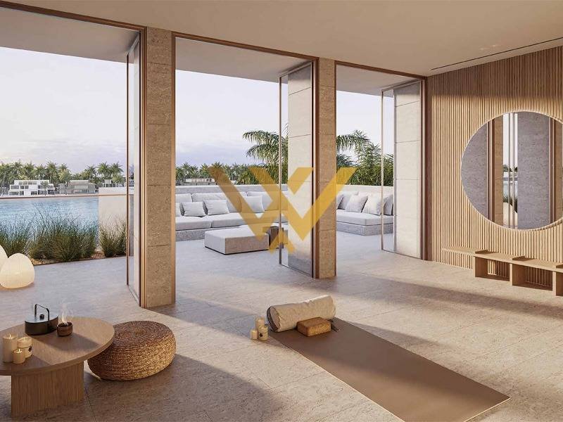 Villa in Palm Jebel Ali, Dubai, United Arab Emirates 3 - 17844331