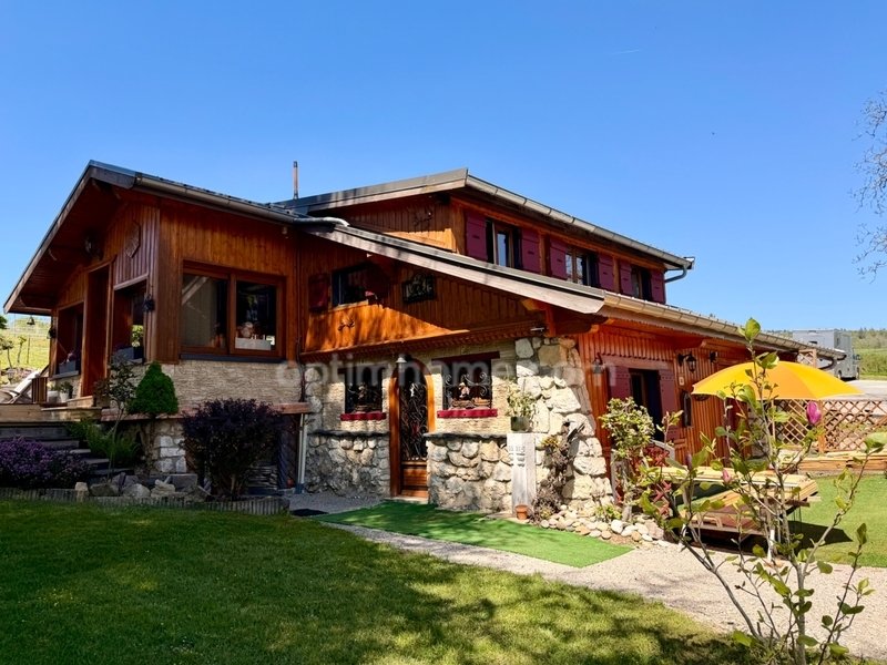 House in Cruseilles, Auvergne-Rhône-Alpes, France 1 - 17847764