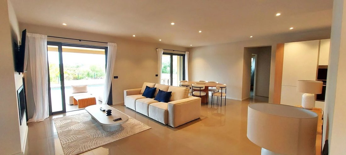 Villa in Porto-Vecchio, Corsica, France 4 - 17843699