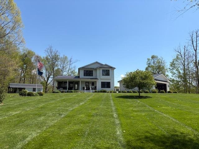 House in Alexandria, Ohio, United States 1 - 17843646