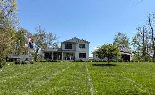 House in Alexandria, Ohio, United States 1