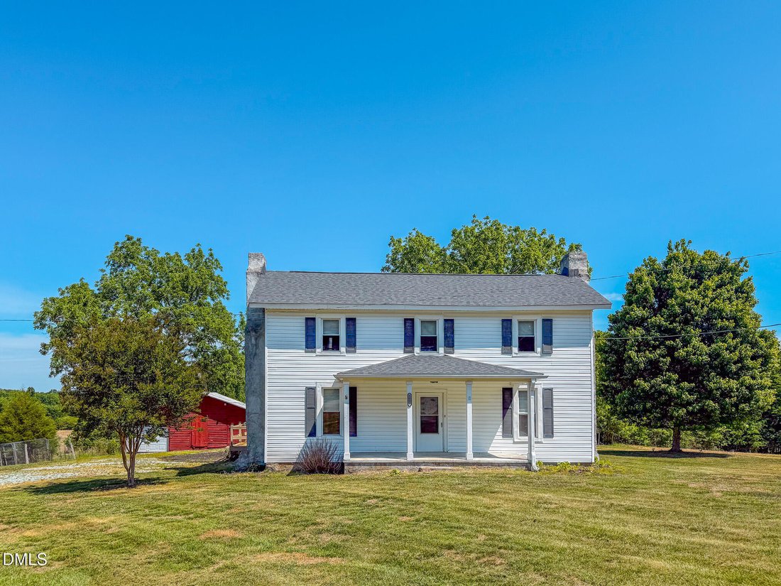 Land in Timberlake, North Carolina, United States 5 - 17843965