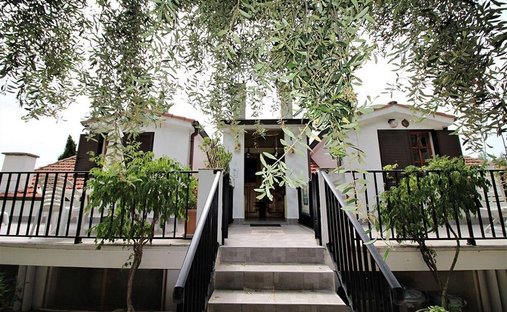 Villa in Camporosso, Liguria, Italy 1