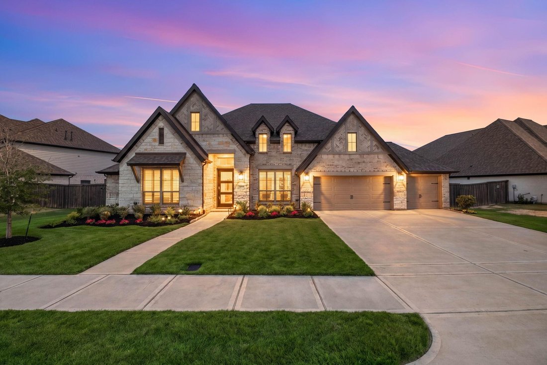 House in Baytown, Texas, United States 1 - 17846444