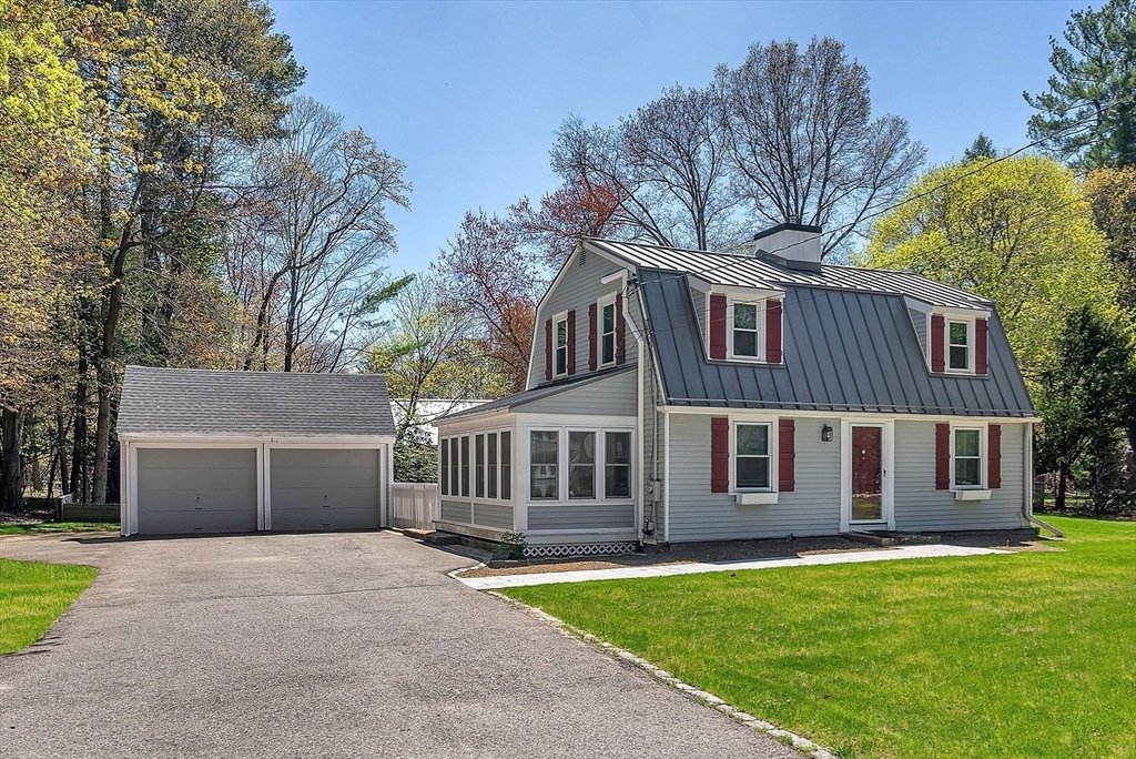 House in Wayland, Massachusetts, United States 3 - 17847646