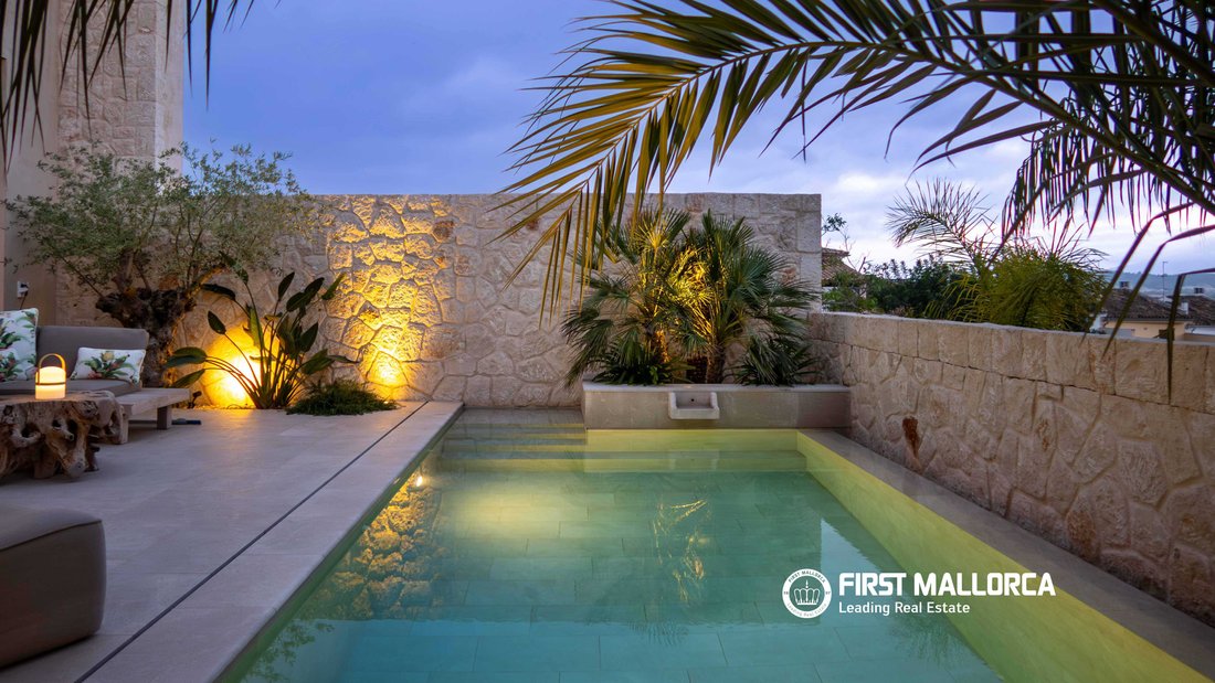 Townhouse in Campanet, Balearic Islands, Spain 3 - 17847584