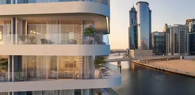 Apartment in Business Bay, Dubai, United Arab Emirates 1 - 15824673