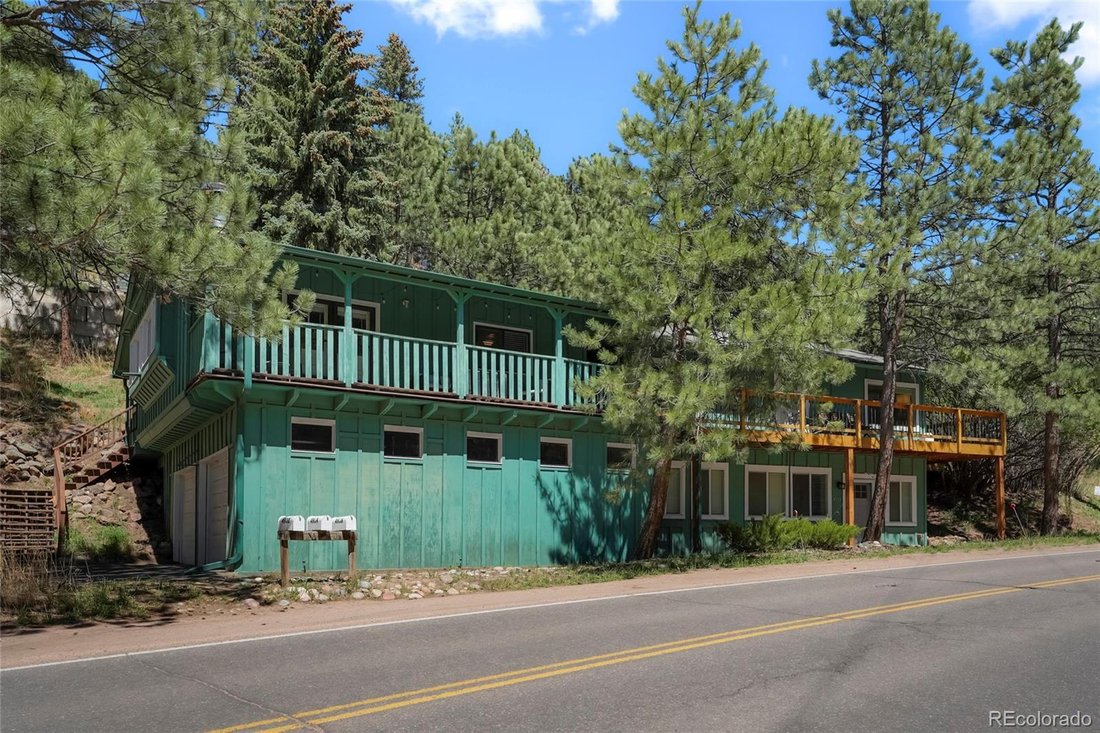 House in Evergreen, Colorado, United States 2 - 17846176