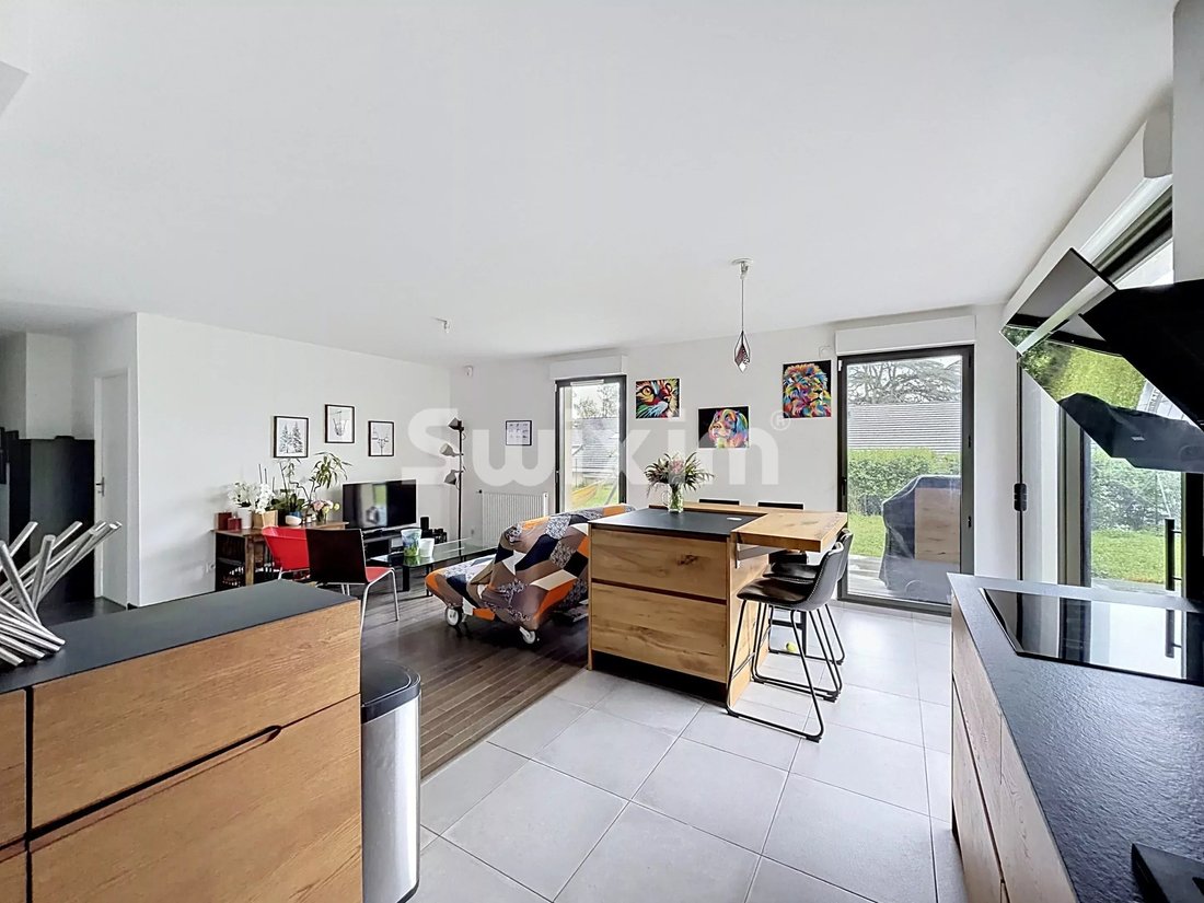 Apartment in Divonne-les-Bains, Auvergne-Rhône-Alpes, France 5 - 17844955