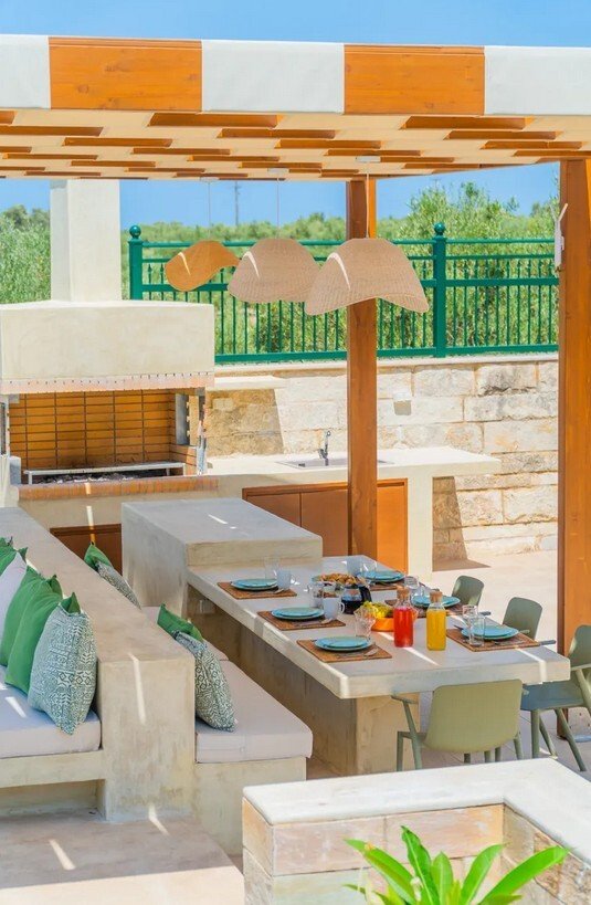 Villa in Crete, Greece 4 - 17843875