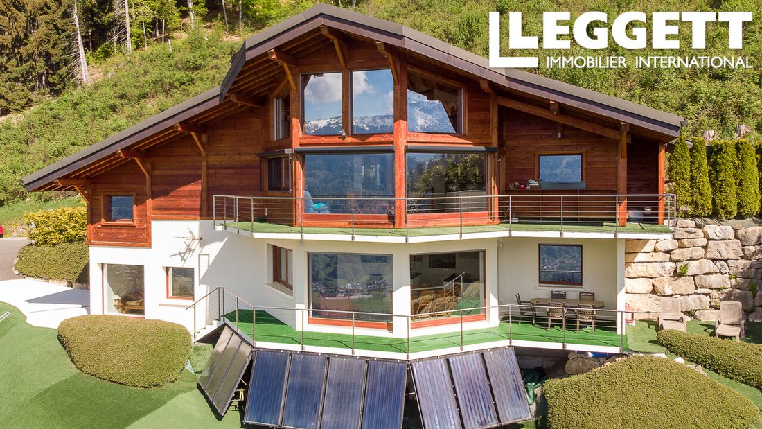 Chalet in Verchaix, Auvergne-Rhône-Alpes, France 5 - 16986506