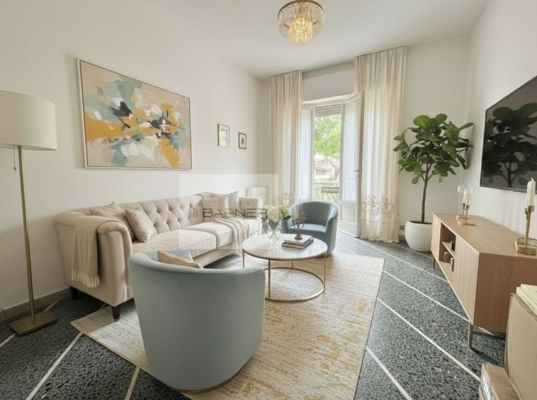 Apartment in Lido di Camaiore, Camaiore, Tuscany 1 - 17843895