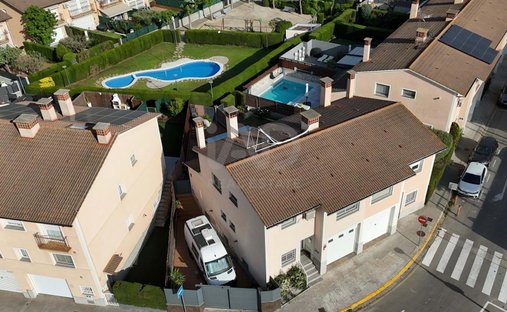 Casa a Lliçà d'Amunt, Catalogna, Spagna 1