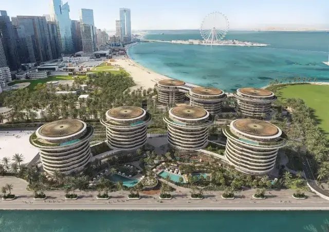 Appartement à Dubai Marina, Doubaï, Émirats arabes unis 3 - 17843696
