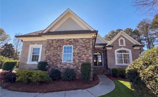 Maison à Dacula, Géorgie, États-Unis 1