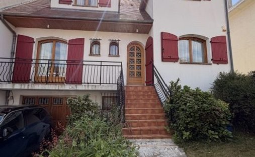House in Le Blanc-Mesnil, Ile-de-France, France 1