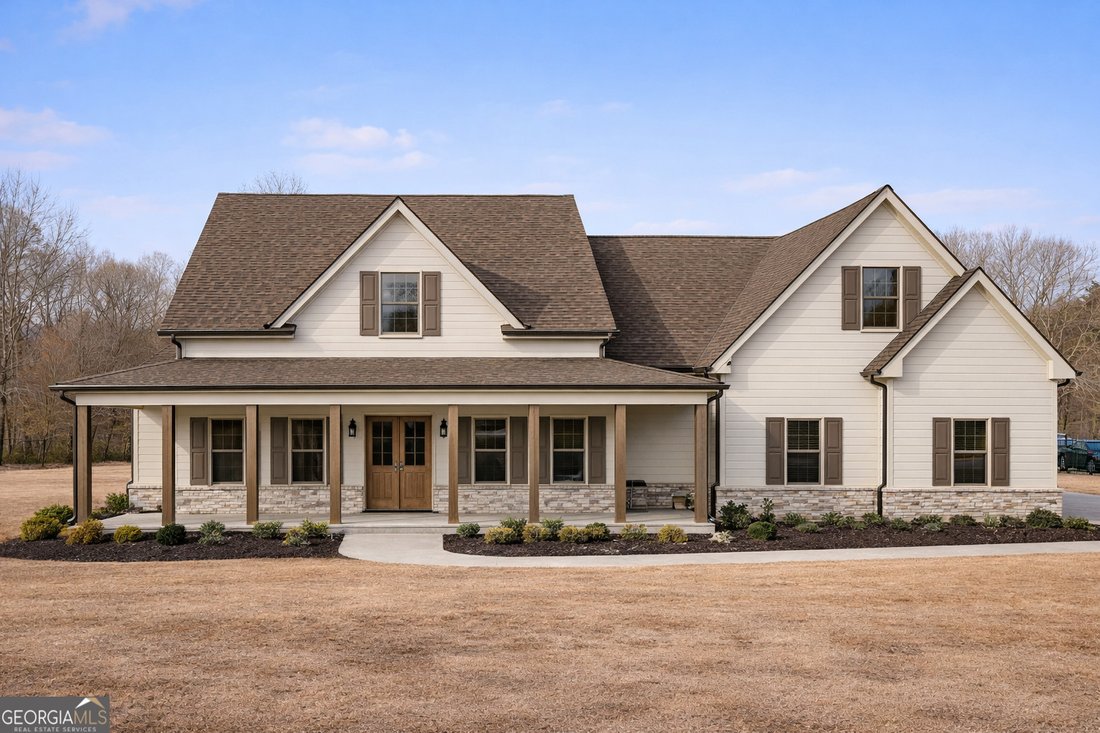 House in Mansfield, Georgia, United States 3 - 17844203