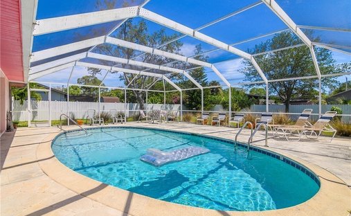 Casa en Bonita Springs, Florida, Estados Unidos 1