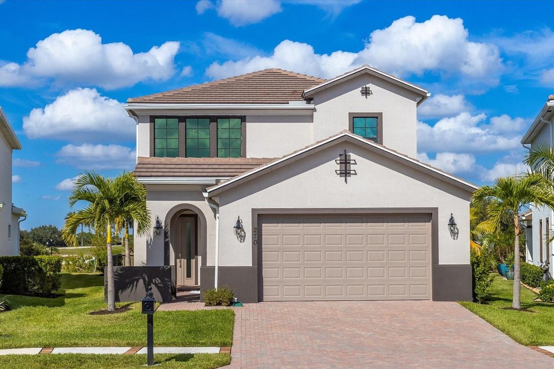 House in Port St. Lucie, Florida, United States 1 - 17847156