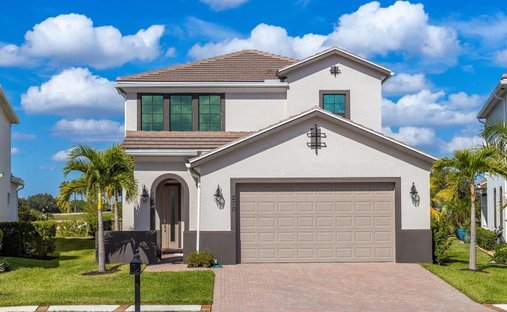 House in Port St. Lucie, Florida, United States 1