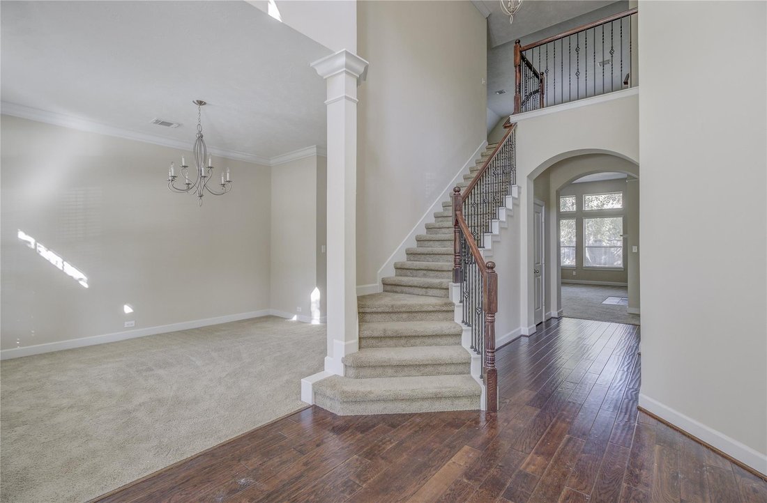 House in The Woodlands, Texas, United States 3 - 17846460