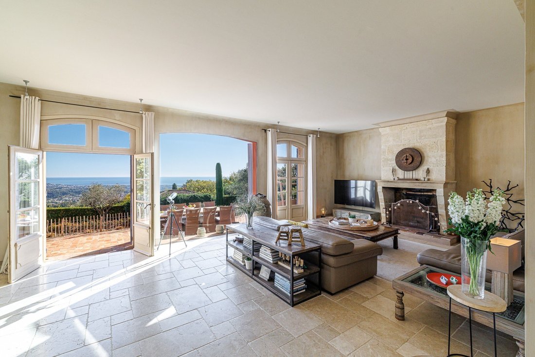 House in Sainte Colombe, Vence, France 3 - 16735456